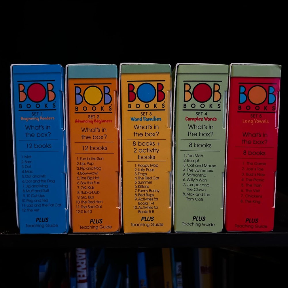 BOB Books